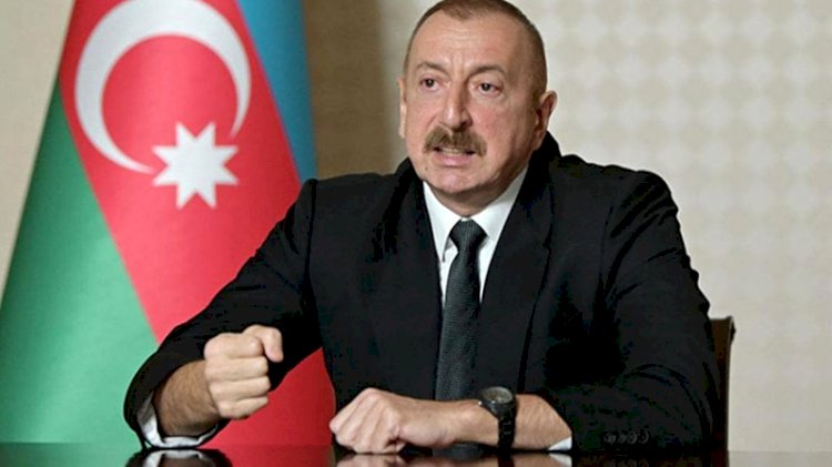 Aliyev’den sert ‘Karabağ’ tepkisi: Aptal bir diktatörü…