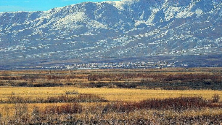 Azerbaycan'ın işgal altındaki toprakları: Karabağ