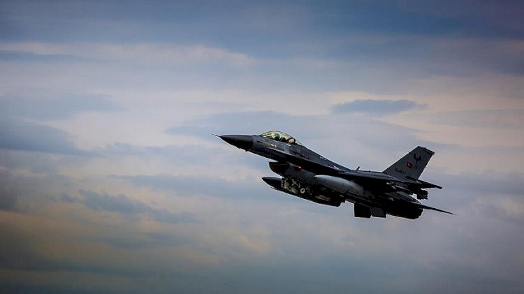 ‘Türk F-16'sı Ermeni jetini düşürdü’ haberlerine Ankara'dan açıklama