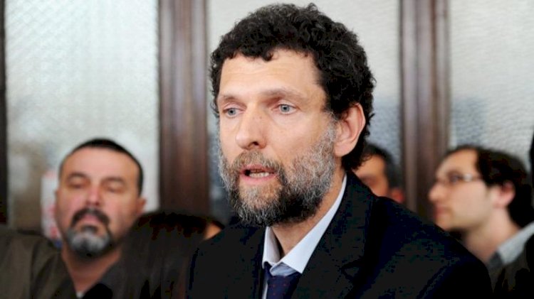 CHP’den Osman Kavala’ya üst düzey ziyaret: Kendisini yalnız bırakmayacağız