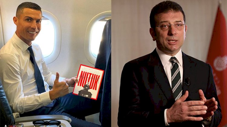 İBB'nin resmi hesabından montajlı Ronaldo paylaşımı: Bu kadarını biz de beklemiyorduk!