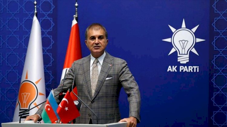 AKP'den Macron'a 'Aydınlanmış İslam' tepkisi
