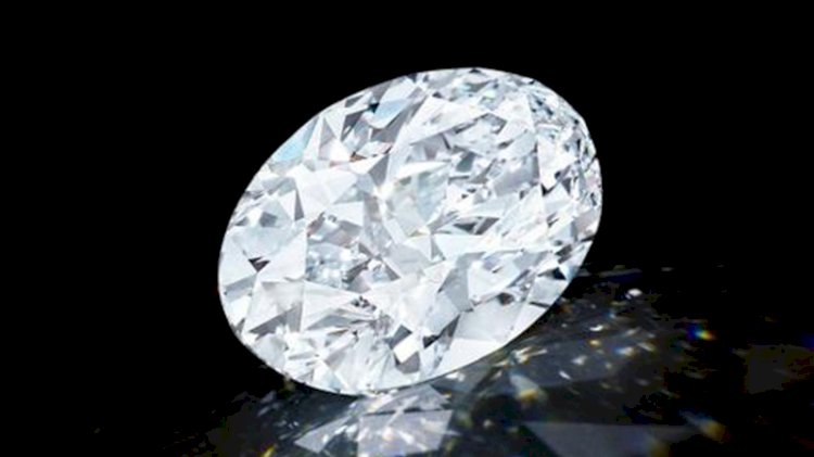 102 karat pırlanta satışa çıkıyor