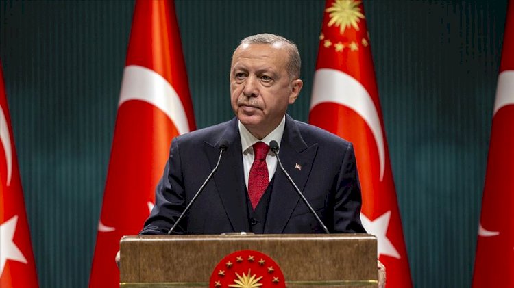 Erdoğan'dan AB liderlerine 'Doğu Akdeniz' mektubu