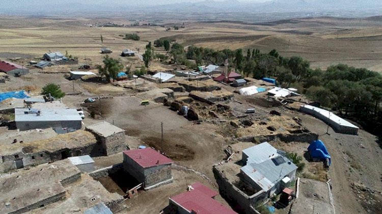 Koronavirüs bir tek bu mahalleye uğramadı