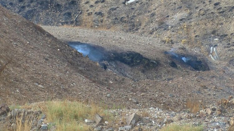 İzmir'in Çernobil'i tehlike saçıyor