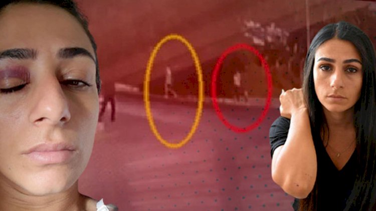 Taciz edilen kadın karşı koyunca tekme tokat dövüldü