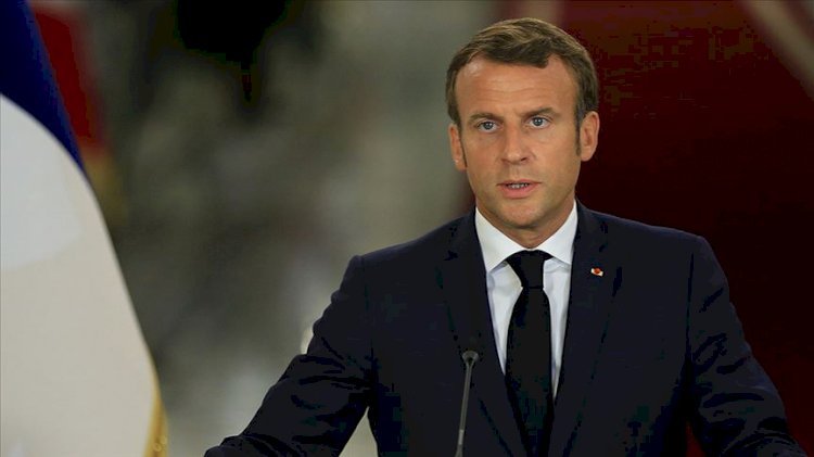 Macron’dan Türkiye karşıtı ‘Karabağ’ açıklaması