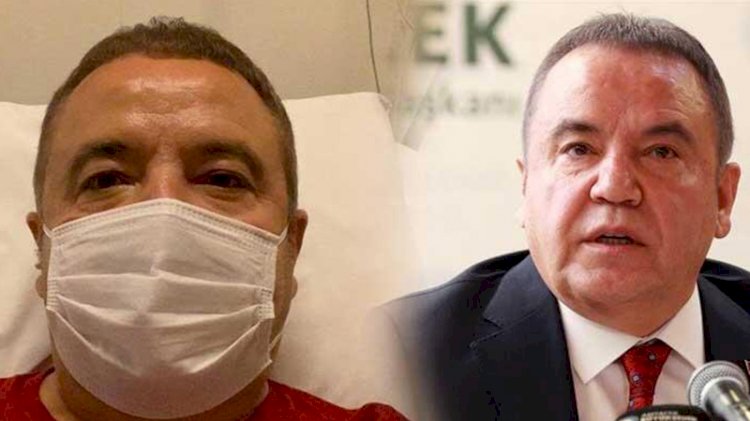 Başkan Böcek'ten yeni haber