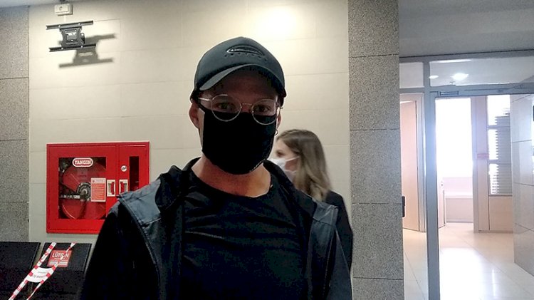 Survivor sunucusu Murat Ceylan'a hapis şoku