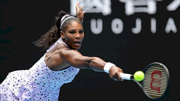 Serena Williams Fransa Açık'tan çekildi