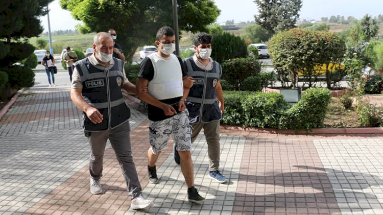 Eşini kalbinden bıçaklayan koca yakalandı