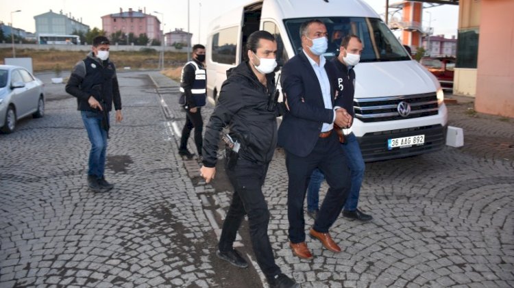 Kars'ta HDP'ye yeni operasyon