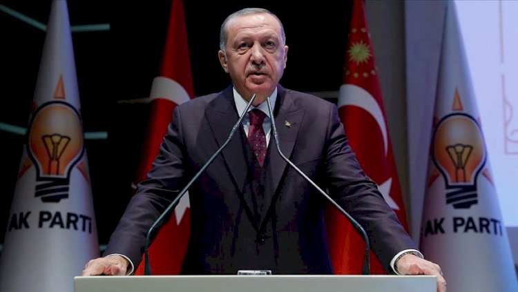 Erdoğan kurmaylarını uyardı: Rekabet etmeyin
