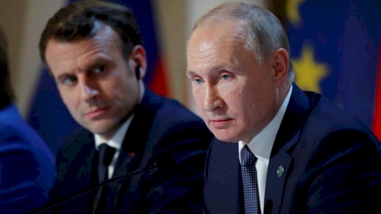 Putin ve Macron’dan ortak ‘Karabağ’ çağrısı