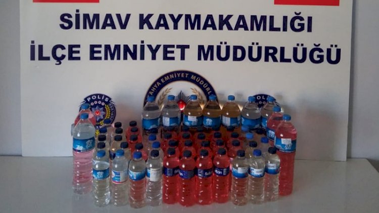 Koronavirüs için sahte ilaç hazırladı, satarken yakalandı