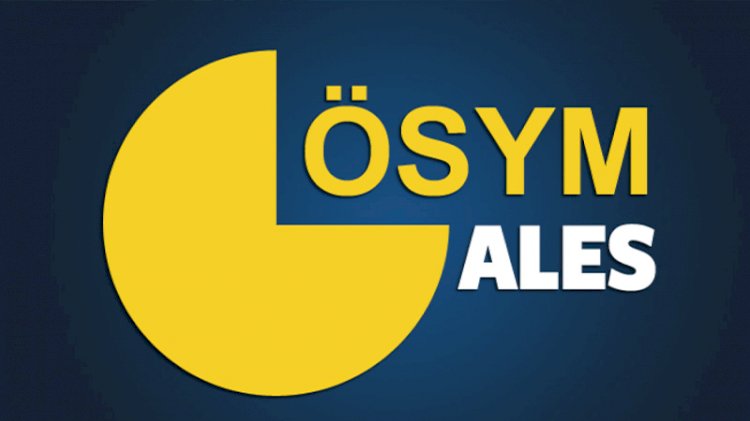 ALES başvuruları başladı