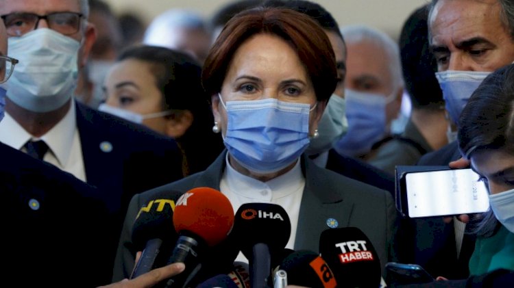 Meral Akşener'e İyi Parti'deki liste krizi soruldu