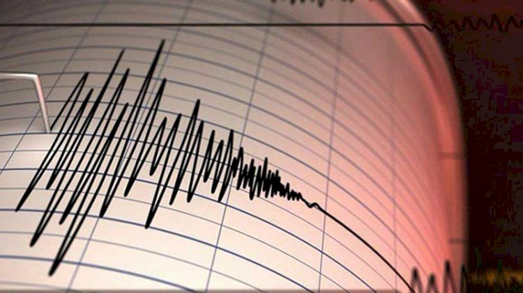 Van Tuşba'da korkutan deprem!