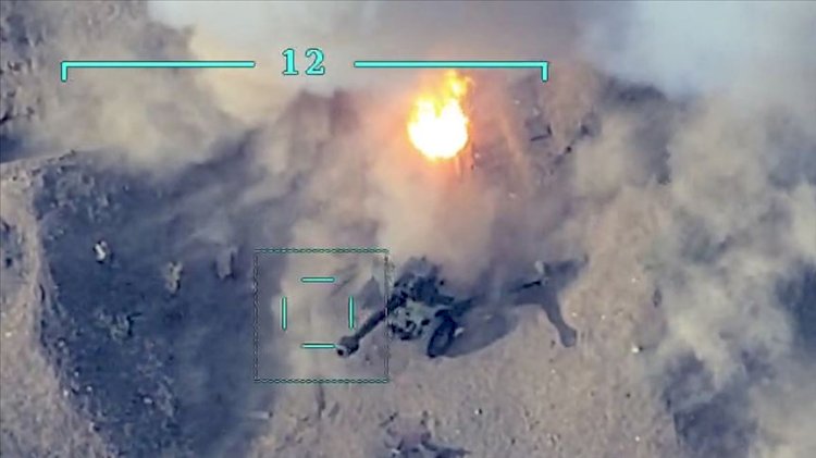 ABD, Fransa ve Rusya'dan ortak Azerbaycan çıkışı