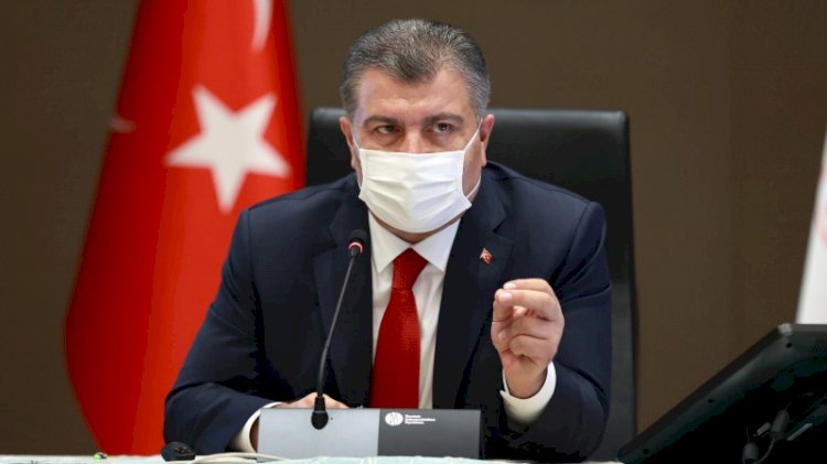 'Vaka sayıları gizleniyor' eleştirilerine Bakan Koca'dan 'ulusal çıkar'lı yanıt