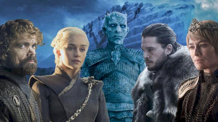 Game of Thrones’un yazarı dizideki en sevmediği sahneyi açıkladı