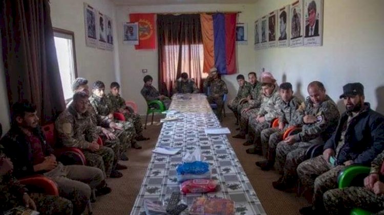 Suriye'den onlarca PKK'lı işgal atındaki Karabağ'a geçti