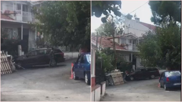 Eşine dehşeti yaşatmıştı... Tutuklandı