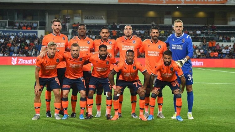 Başakşehir'in Şampiyonlar Ligi'ndeki rakipleri belli oldu