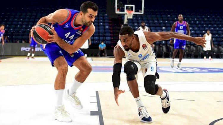 Anadolu Efes kötü başladı
