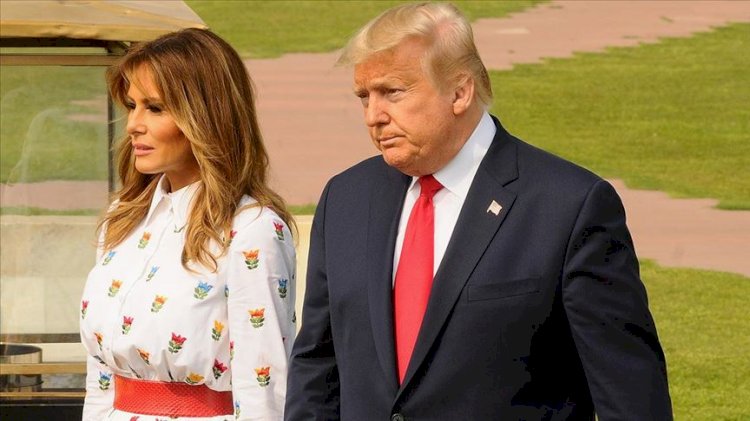 Trump ve eşi koronavirüse yakalandı