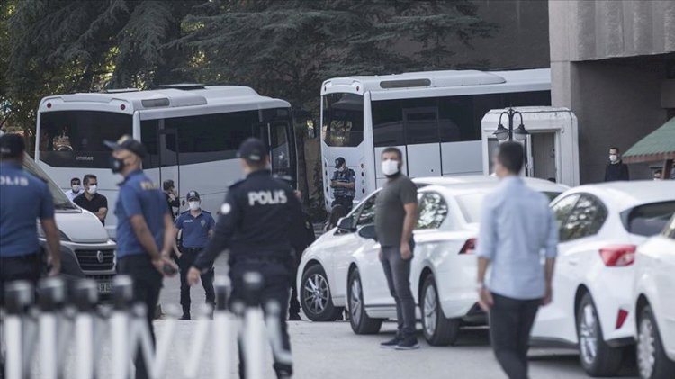 Kobani soruşturmasında 17 tutuklama