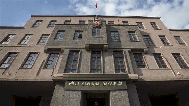 MSB’den 'Libya anlaşması' açıklaması