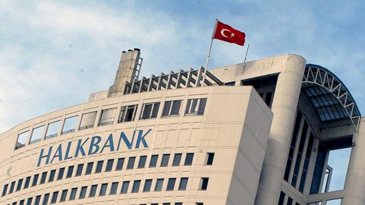 Halkbank'tan ABD'deki davaya ilişkin KAP'a açıklama