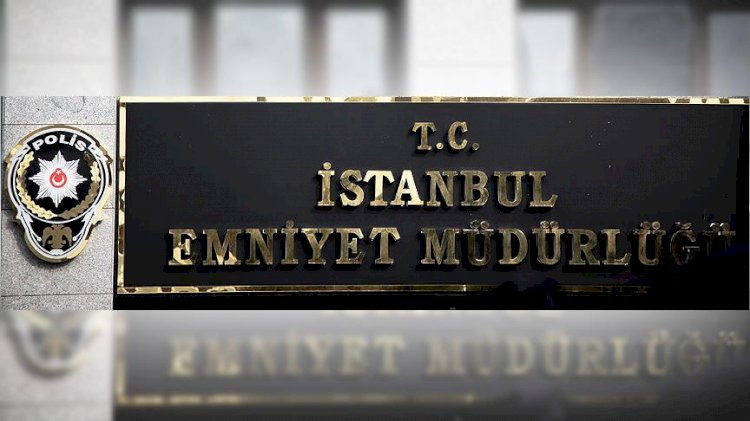 İstanbul Emniyeti'nde yeni atamalar