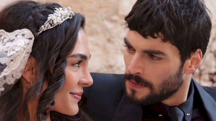 Hercai dizisinde korona virüs şoku