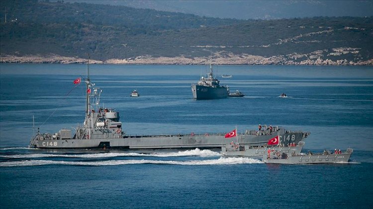 Yunanistan'dan NAVTEX provokasyonu