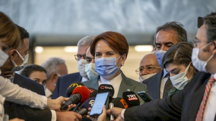 Sular durulmuyor.. İYİ Parti'de 'bağımsız cephe' hazırlığı