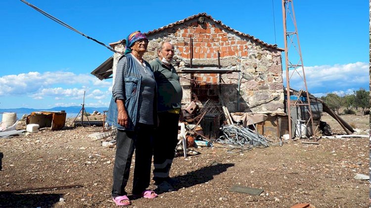 17 yıldır 'Robinson' hayatı yaşıyorlar