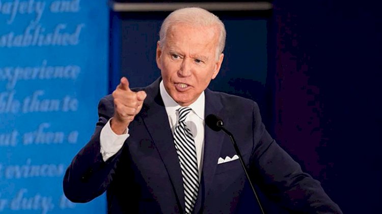Biden, NYT anketine göre Trump'ın 9 puan önünde