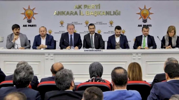 AKP’de gizli ‘Ankara savaşı’