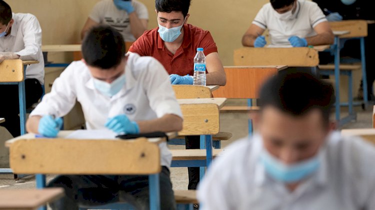 Liselerde yüz yüze eğitim başlıyor