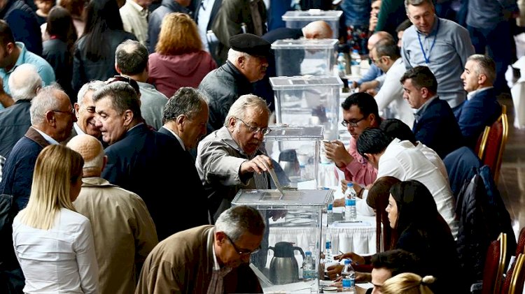İstanbul Barosu seçimleri iptal edildi