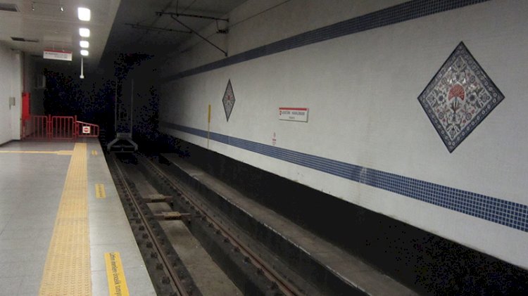 Havalimanı metrosunun açılış tarihi belli oldu