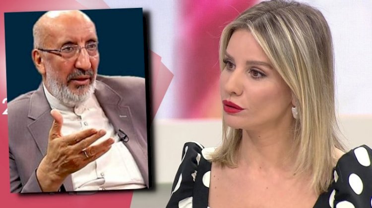 Akit yazarı Dilipak'tan Esra Erol'un programına manidar gönderme: Açıklansa mahalle karışır...