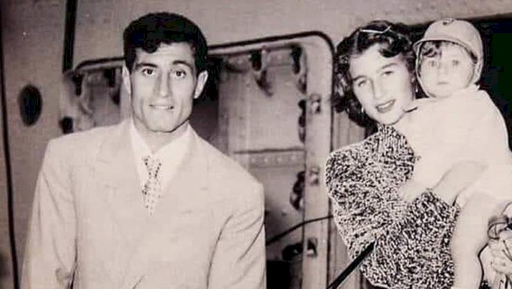 Lefter'in eşi vefat etti