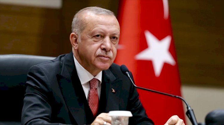 Erdoğan'dan Suriye'de yeni operasyon sinyali