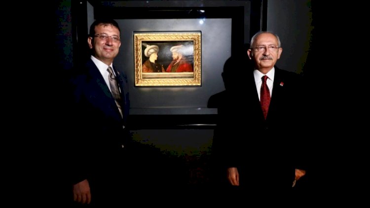İmamoğlu'nun tweeti sosyal medyada tartışma yarattı