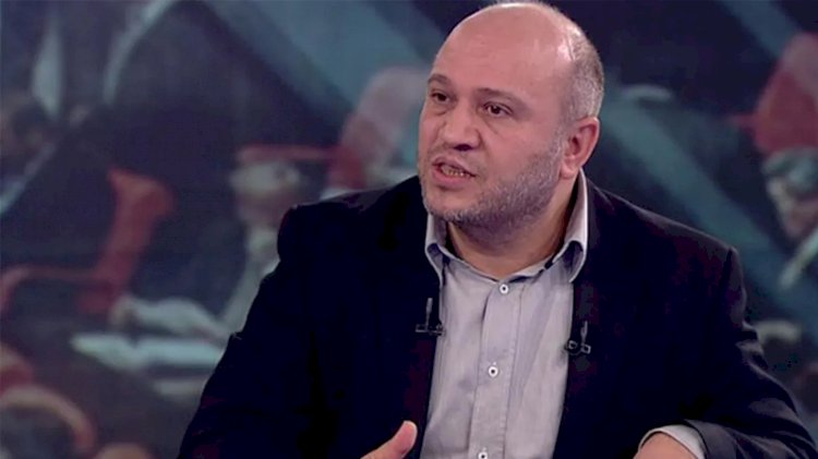 Salih Tuna: Keşke İsmail Saymaz kadar olsaydınız be oğlum!