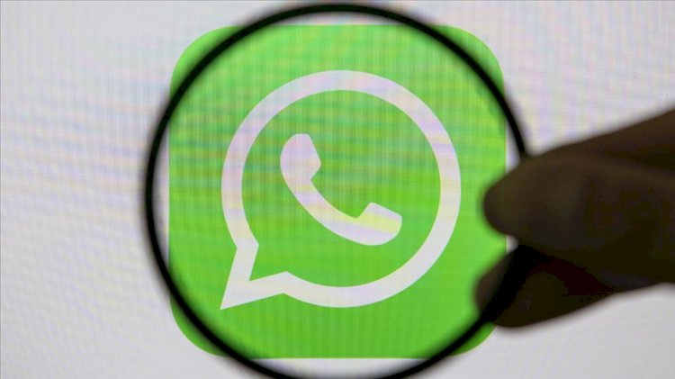 Whatsapp'ta kendini yok eden mesaj dönemi!